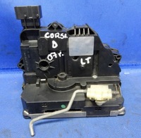 фото thumb №1, Замок дверь правые зад opel corsa d 7pin