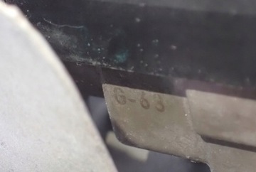 фото thumb №9, 057145873p турбіна ліва +регулятор g-63 a8 d4 4.2