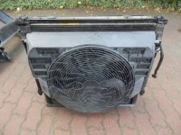 Range rover l322 4.4 комплект радіатор ремінь передній Зі Шроту, фото thumb