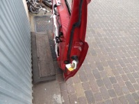 фото thumb №3, Дверь левая proace expert jumpy отсутствует ручка