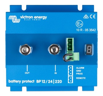 BatteryProtect 12/24В-220А