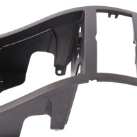 фото thumb №11, Mercedes ml w164 защита задней консоли чёрная a1646800507
