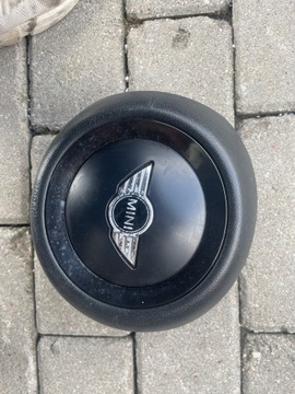 фото thumb №1, Подушка водія подушка безпеки mini cooper r56 06r-