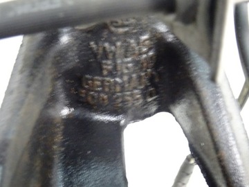 фото thumb №9, Audi a3 амортизатор поворотный кулак левая 5q0255q 5q0413023eb