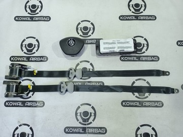 фото thumb №7, Vw amarok панель консоль подушка безопасности подушки ремни