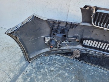 фото thumb №10, Skoda fabia ii 2 scout бампер перед переднє