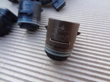 фото thumb №5, Жгут установка датчик pdc перед 57a971095b 5q0919297b skoda karoq