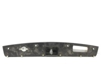 Tesla x защита на ремень задний  под кнопка крышки Недорого, фото thumb