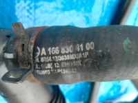 фото thumb №7, Mercedes w166 gle gl x166 шланг wody радіатора a1668305196 a1668304100
