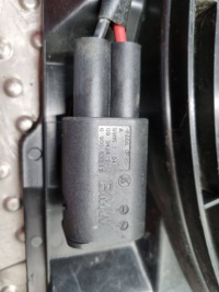 Корпус вентилятор радіатора 8641946 bmw f20 f21 f22 f23 f30 f31 f32 f36 в Україні, фото thumb