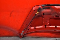 фото thumb №16, Капот крышка двигателя czerwona kia picanto 2 ii 11-17