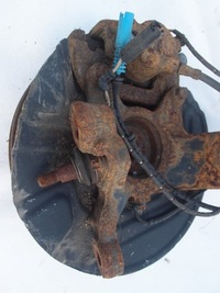 фото thumb №13, Mcperson амортизатор лівий bmw x3 e83 2.0d