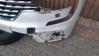 фото thumb №5, Бампер перед renault koleos ii 2 lift хороший kpl!