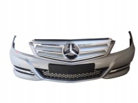 Купити Бампер передній парктронік drl mercedes c klasa w204 рестайлінг  2011-2014 rok 792, фото thumb
