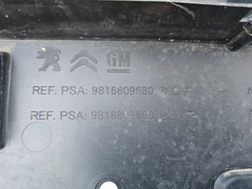 фото thumb №10, Защита pod бампер плита berlingo iv combo e partner iii rifter 18- оригинал