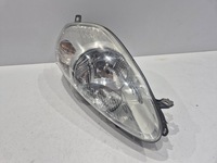 фото thumb №1, Лампа права фара fiat grande punto fioletowa штекер 89101388dx