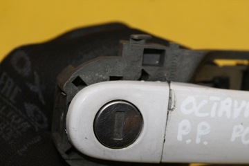 фото thumb №9, Ручка правий перед передня octavia i fl