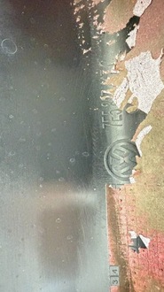 фото thumb №13, Vw transporter t6 t6.1 multivan iii 3 15-24 бампер задняя задний 7e5807417c