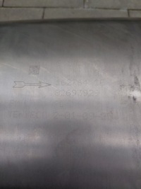 фото thumb №7, Bmw m3 g80 g81 m4 g82 g83 гасник вихлоп sport 8096118 9503715 9503712 новий