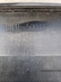 фото thumb №8, Mazda mx-30 2020- бампер перед