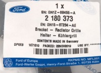 фото thumb №6, Кронштейн усиление правый ford ecosport 2017- оригинальный номер