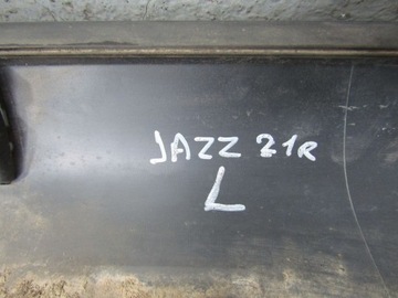 фото thumb №9, Honda jazz v crosstar 21r планка пороговая левая na порог левый накладка