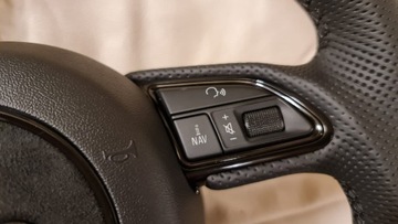 фото thumb №6, Руль модификация audi a6 c7 a7 a4 a8 срезанная