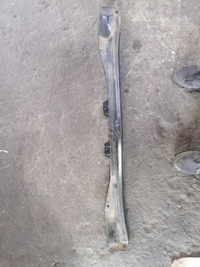 фото thumb №1, Нижние жабо renault clio v 688104935r