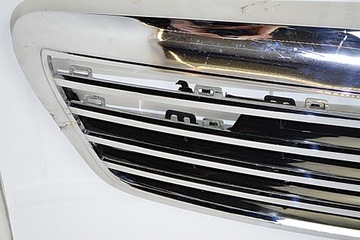 фото thumb №8, Mercedes w221 s-klasa решётка радиатора решётка хром 043253