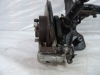 фото thumb №8, Балка ось зад задняя подвешивание opel meriva b