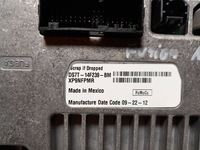 фото thumb №9, Ford mondeo fusion mk5 дисплей монітор радіо навігації ds7t-14f239-bm