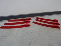 фото thumb №1, Vw beetle 5c отражатель бампера задний правые зад оригинал оригинальный номер 5c5945702b