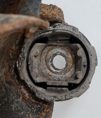 фото thumb №11, Подрамник подрамник балка подрамник перед porsche cayenne i