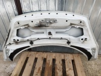 Капот крышка двигателя renault scenic 3 3 рестайлинг  2012-2016 цвет dv369 Доставка, фото thumb