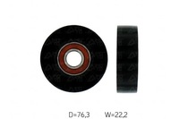 фото thumb №2, Ролик натягувач ремінь клиновий skf 1662020519 668