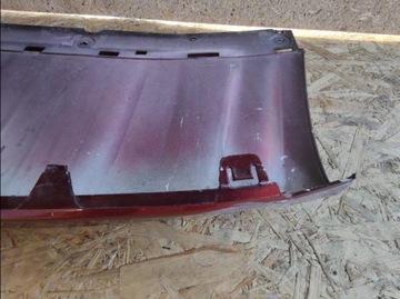 фото thumb №9, Спойлер накладка бампера land range rover sport