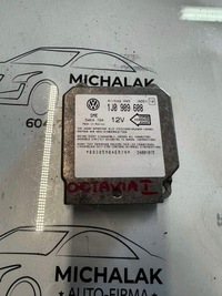 фото thumb №1, Модуль датчик подушек подушка безопасности skoda octavia i