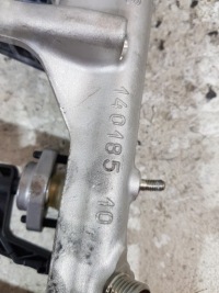 Молдинг упорскування форсунки 8625396 7639979 bmw f33 f36 g20 g21 2.0b b48b20b Ціна, фото thumb