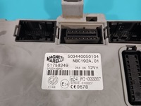 фото thumb №9, Бортовой компьютер блок управления двигателя 55354616 fiat stilo 1.6 16v