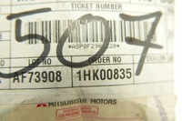 фото thumb №8, Ролик натяжителя ремень md356509 colt v lancer vii