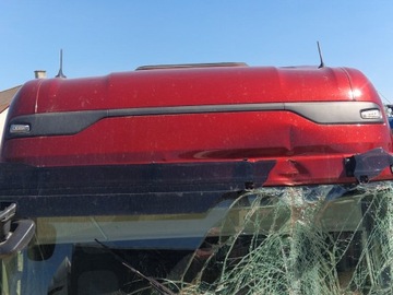 фото thumb №12, Планка маскировочная накладка габаритный фонарь защита крыша ford f-max cargo евро 6