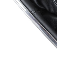 фото thumb №5, Ручка рычаг переключения передач silver +чехол рамка do vw golf iv bora