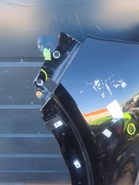 фото thumb №3, Ford ranger vi крыло левый