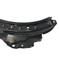 Mini r55 r56 r57 крыло  левое  передний midnight черный чёрный металлик - a94 Доставка, фото thumb