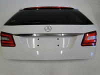 фото thumb №8, Mercedes e клас w212 універсал кришка задня багажника