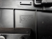 фото thumb №12, Audi q7 4mo 15-19 2015-2019 молдинг левая задняя na дверь зелёный