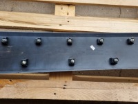 Trafic iii vivaro b молдинг левая боковая 93867912 93867929 934535569 Цена, фото thumb