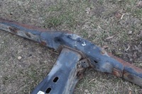 фото thumb №6, Samolot балка кріплення диференціал subaru forester ii sg 03-05