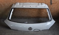 фото thumb №1, Vw scirocco крышка багажника задняя