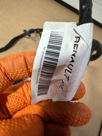 фото thumb №5, Джгут двері лівий перед, електропроводка двері mercedes citan w420, kangoo iv